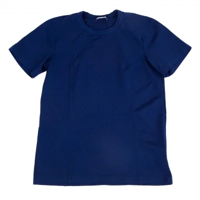 COMME des GARCONS Switching Poly T Shirt