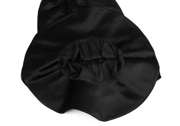 COMME des GARCONS Poly Frill Tiered Skirt K-127837_007