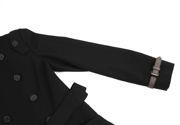 【メーカー包装済】 ジャンポールゴルチエファムJean Paul GAULTIER FEMME ウール ジャケット・アウター