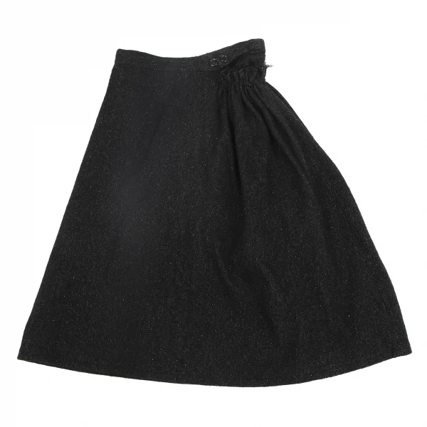 Yohji Yamamoto - 美品 ヨウジヤマモト Yohji Yamamoto スカート
