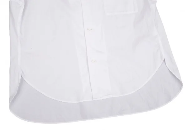 Y's Flat Collar Long Sleeve Shirt K-127902_010