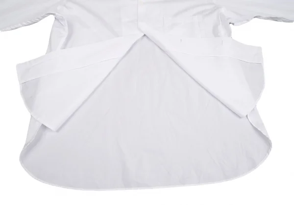 Y's Flat Collar Long Sleeve Shirt K-127902_011