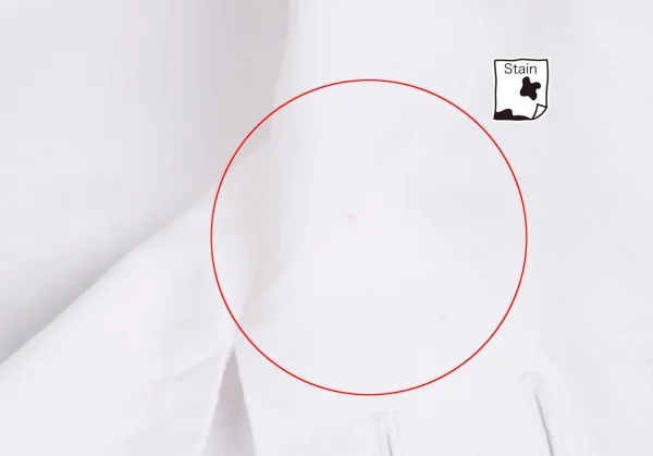 Y's Flat Collar Long Sleeve Shirt K-127902_004