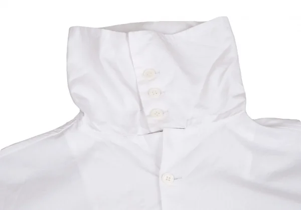 Y's Flat Collar Long Sleeve Shirt K-127902_005