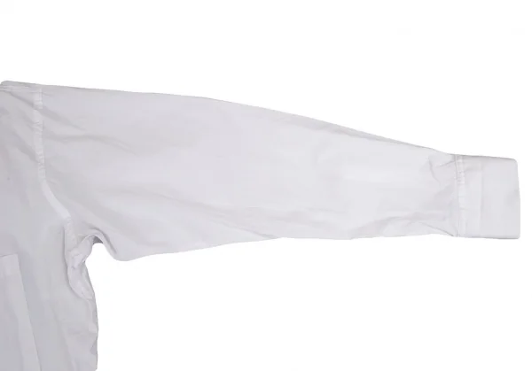 Y's Flat Collar Long Sleeve Shirt K-127902_008
