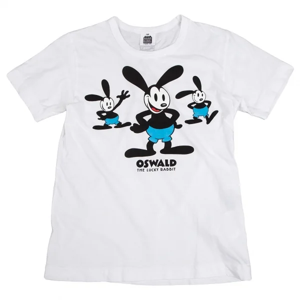 DOVER STREET MARKET OSWALD Printed T Shirt White M K-127929_001
