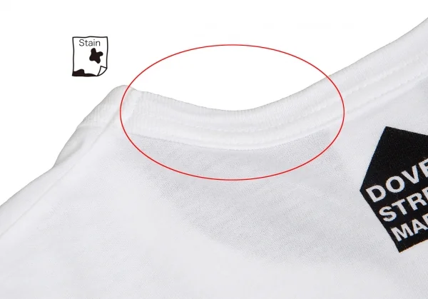 DOVER STREET MARKET OSWALD Printed T Shirt K-127929_010