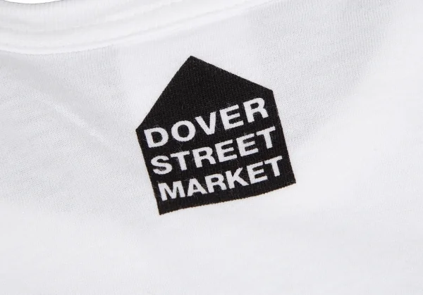 DOVER STREET MARKET OSWALD Printed T Shirt K-127929_013