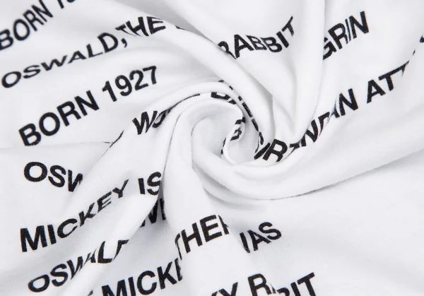 DOVER STREET MARKET OSWALD Printed T Shirt K-127929_014