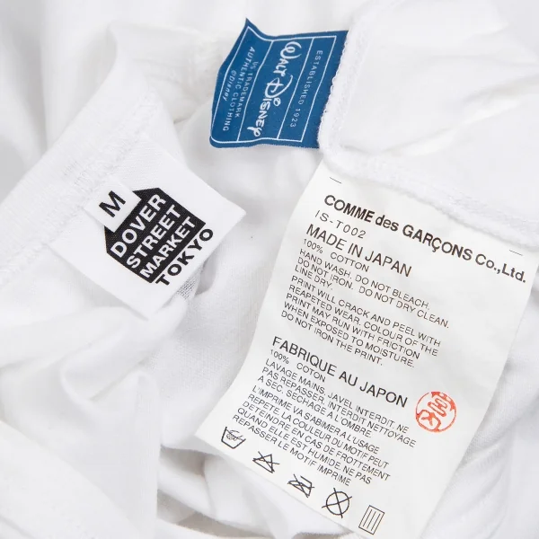 DOVER STREET MARKET OSWALD Printed T Shirt K-127929_015