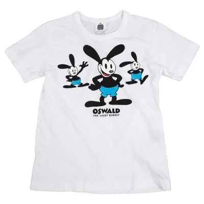 DOVER STREET MARKET OSWALD Printed T Shirt