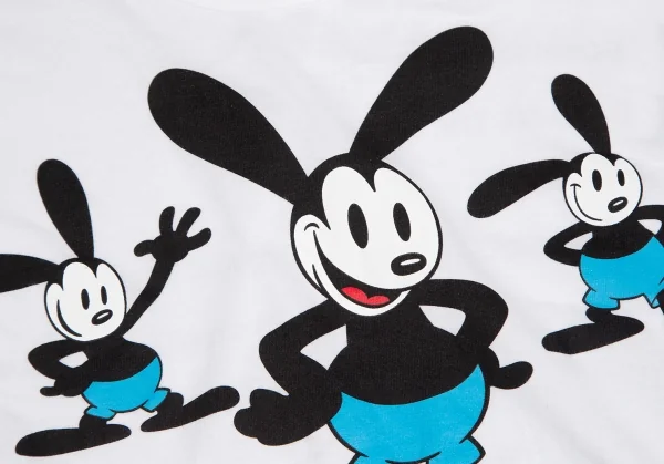 DOVER STREET MARKET OSWALD Printed T Shirt K-127929_004