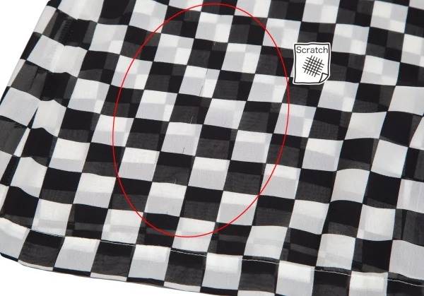 robe de chambre COMME des GARCONS See-through Shirt K-127930_013