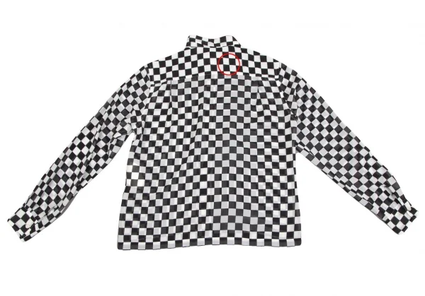 robe de chambre COMME des GARCONS See-through Shirt K-127930_015