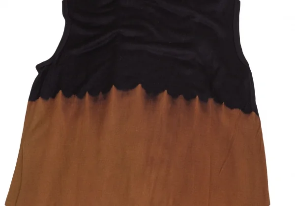 robe de chambre COMME des GARCONS Front Check Dress K-127932_010