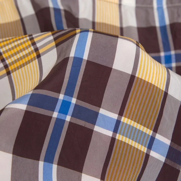 tricot COMME des GARCONS Frill Switching Short Sleeve Shirt K-127934_013