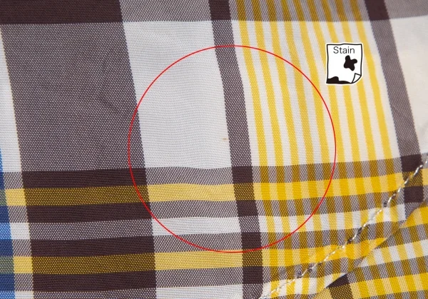 tricot COMME des GARCONS Frill Switching Short Sleeve Shirt K-127934_008