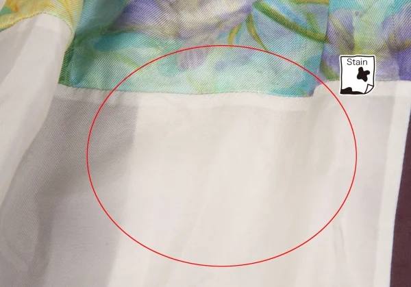 tricot COMME des GARCONS Flower Printed Patchwork Skirt K-127938_006