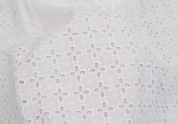 tricot COMME des GARCONS Floral Lace Skirt K-127939_011