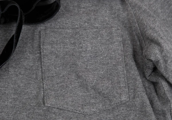 tricot COMME des GARCONS Tape Decoration Long Sleeve Shirt K-127940_008