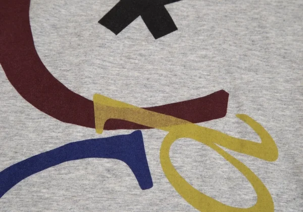 COMME des GARCONS COMME des GARCONS Logo Printed T Shirt K-127943_005