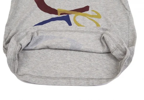 COMME des GARCONS COMME des GARCONS Logo Printed T Shirt K-127943_006