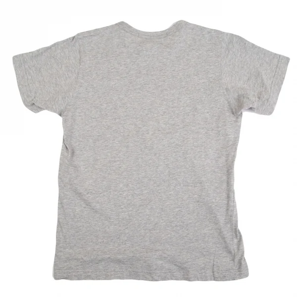 COMME des GARCONS COMME des GARCONS Logo Printed T Shirt K-127943_007