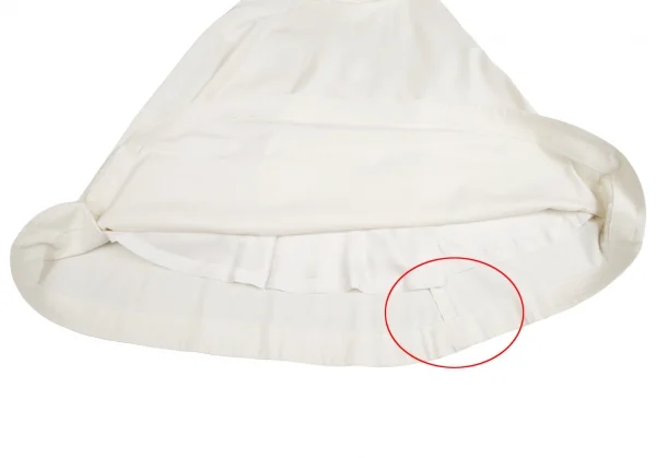 COMME des GARCONS Switching Skirt K-127950_012