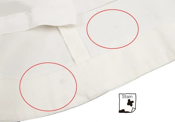 COMME des GARCONS Switching Skirt K-127950_013