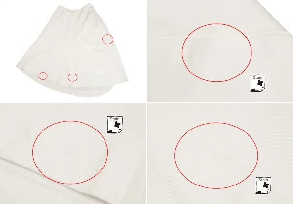 COMME des GARCONS Switching Skirt K-127950_015