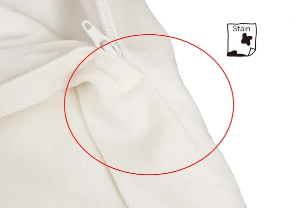 COMME des GARCONS Switching Skirt K-127950_008