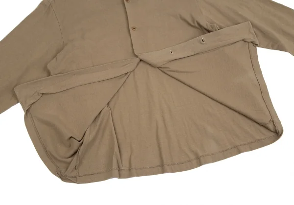 Y's for men Cotton Long Sleeve Shirt K-127959_011