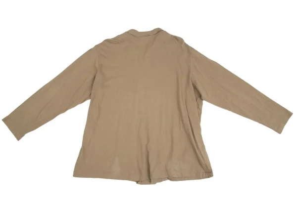 Y's for men Cotton Long Sleeve Shirt K-127959_012