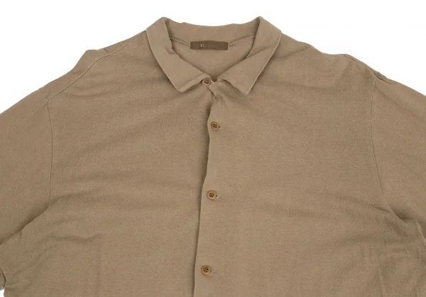 Y's for men Cotton Long Sleeve Shirt K-127959_002