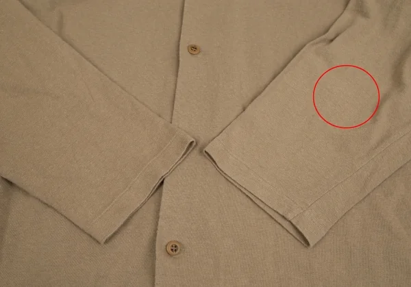 Y's for men Cotton Long Sleeve Shirt K-127959_007