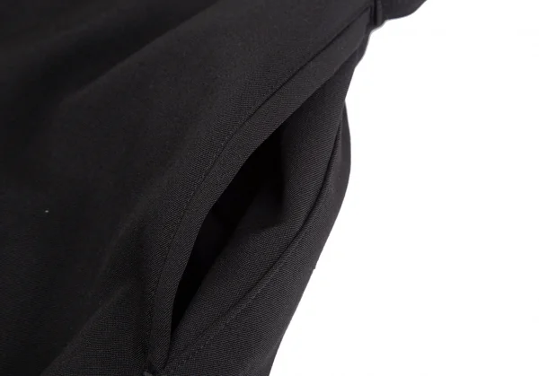 Yohji Yamamoto POUR HOMME Asymmetry Dropped Crotch Pants K-127961_006