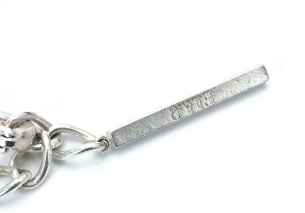 サイトS’yte チェーンパールネックレス シルバー K-127966_008