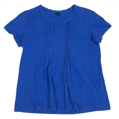 Y's Tuck Stitch T Shirt