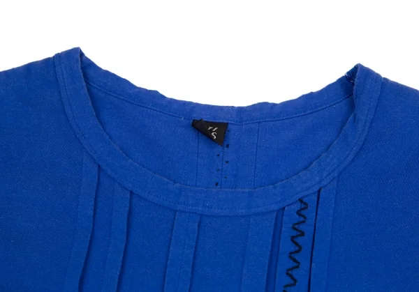 Y's Tuck Stitch T Shirt K-127996_004