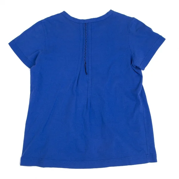 Y's Tuck Stitch T Shirt K-127996_009