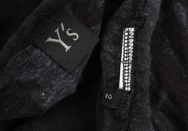 Y's Printed T Shirt K-127997_011