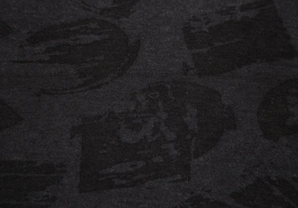 Y's Printed T Shirt K-127997_008