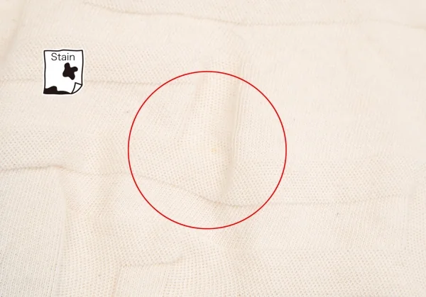 Y's Dot Discharge Printing Jacquard Knit T Shirt K-127998_008