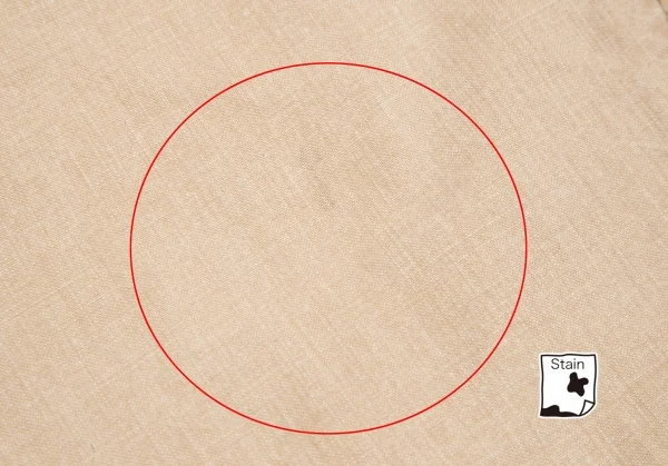 ワイズY's バックレースアップクロップドパンツ ベージュ1 K-128013_015