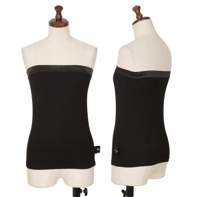 Yohji Yamamoto FEMME Tube top