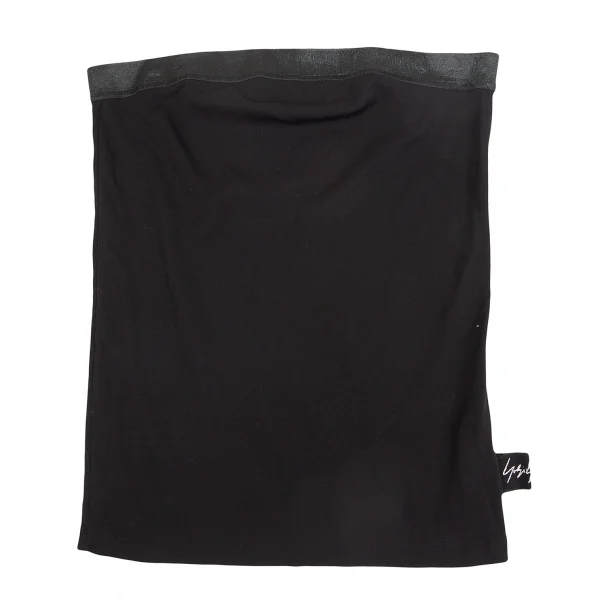 Yohji Yamamoto FEMME Tube top K-128017_002