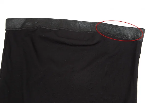 Yohji Yamamoto FEMME Tube top K-128017_003