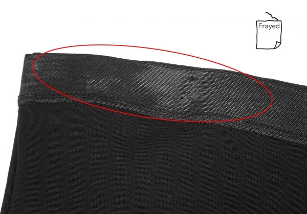 Yohji Yamamoto FEMME Tube top K-128017_009