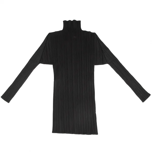 PLEATS PLEASE Turtle Neck T Shirt K-128020_002