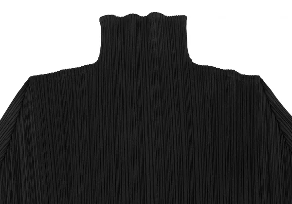 PLEATS PLEASE Turtle Neck T Shirt K-128020_003